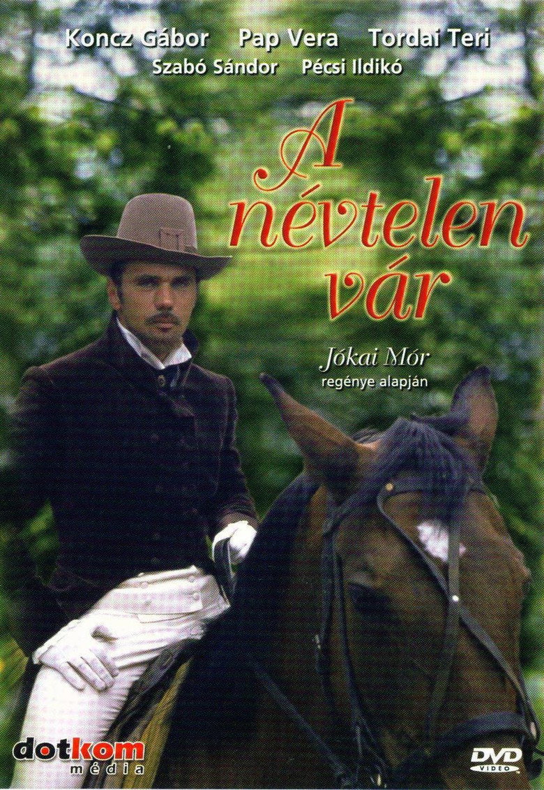 A névtelen vár background