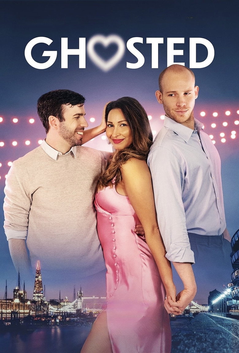 Ghosted background