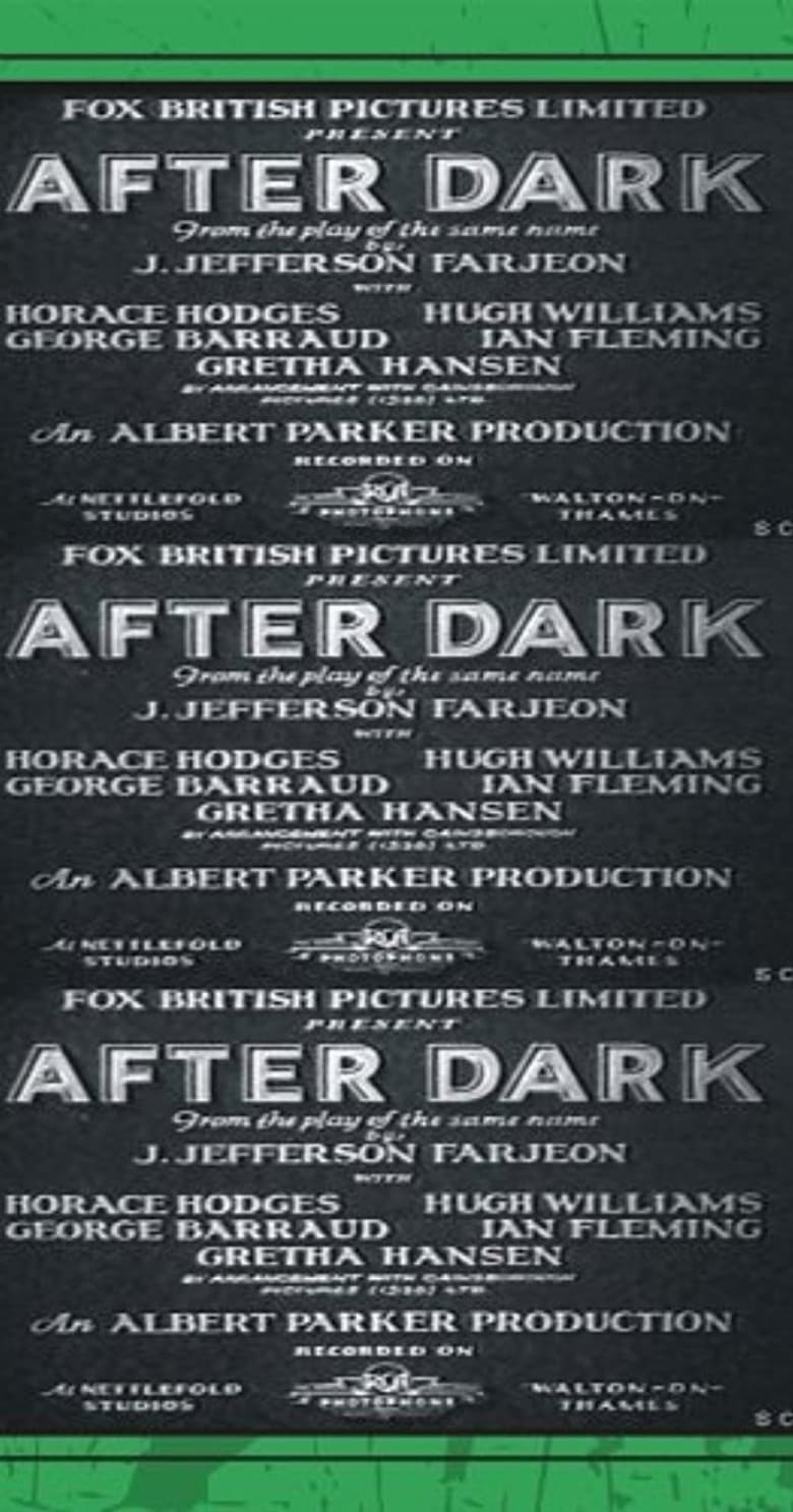 After Dark background