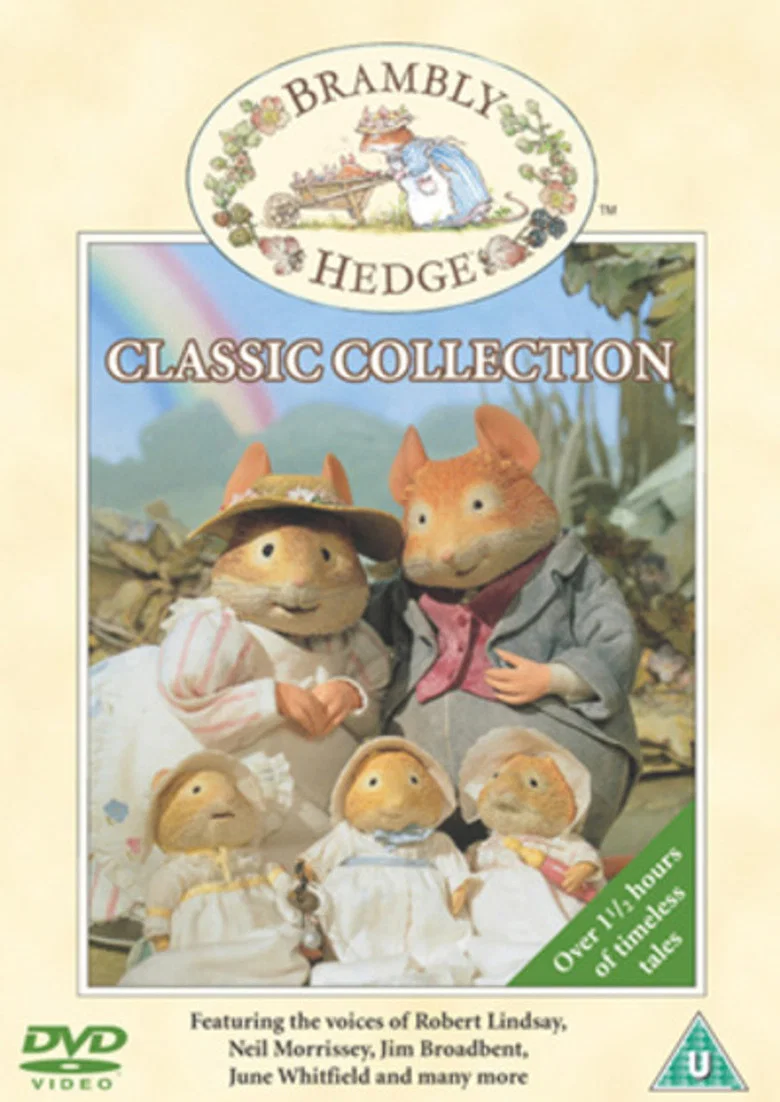 Brambly Hedge: Classic Collection background