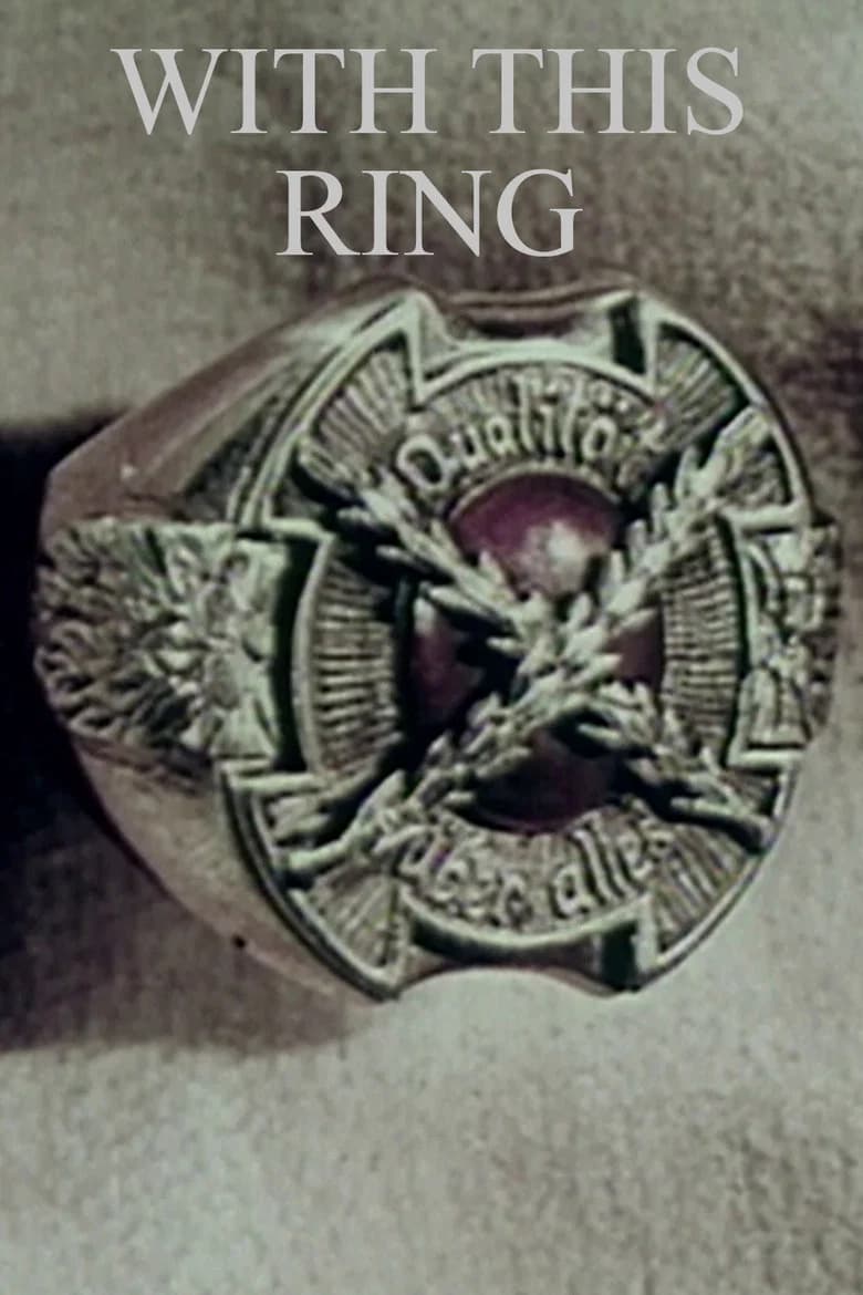 With This Ring background