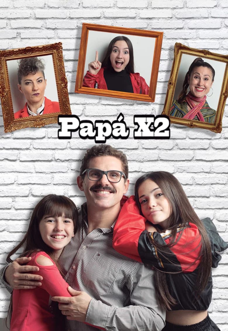 PapaX2 background