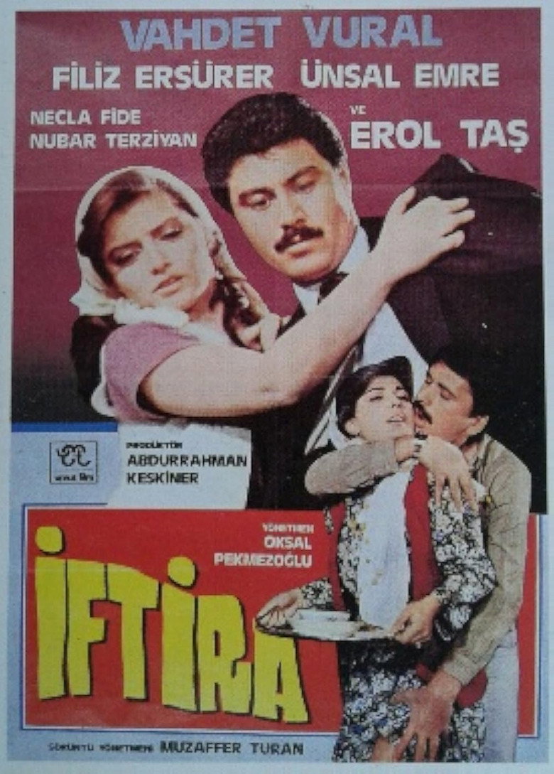 Iftira background