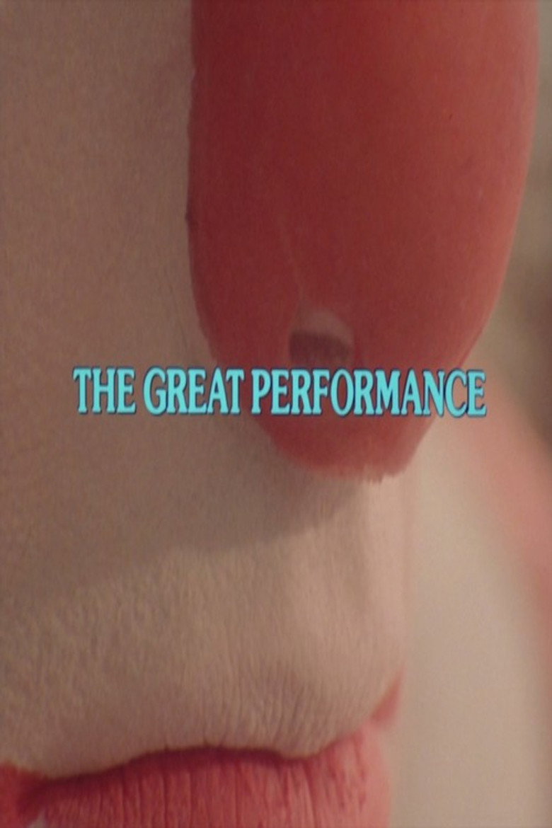 The Great Performance backdrop preview