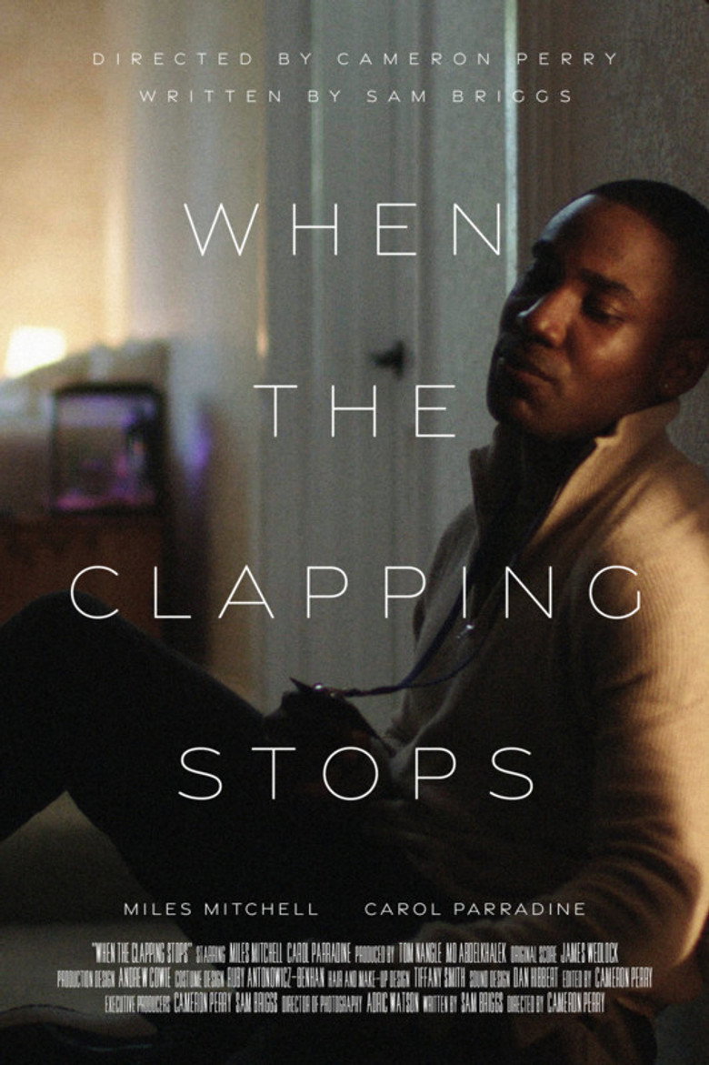 When The Clapping Stops background