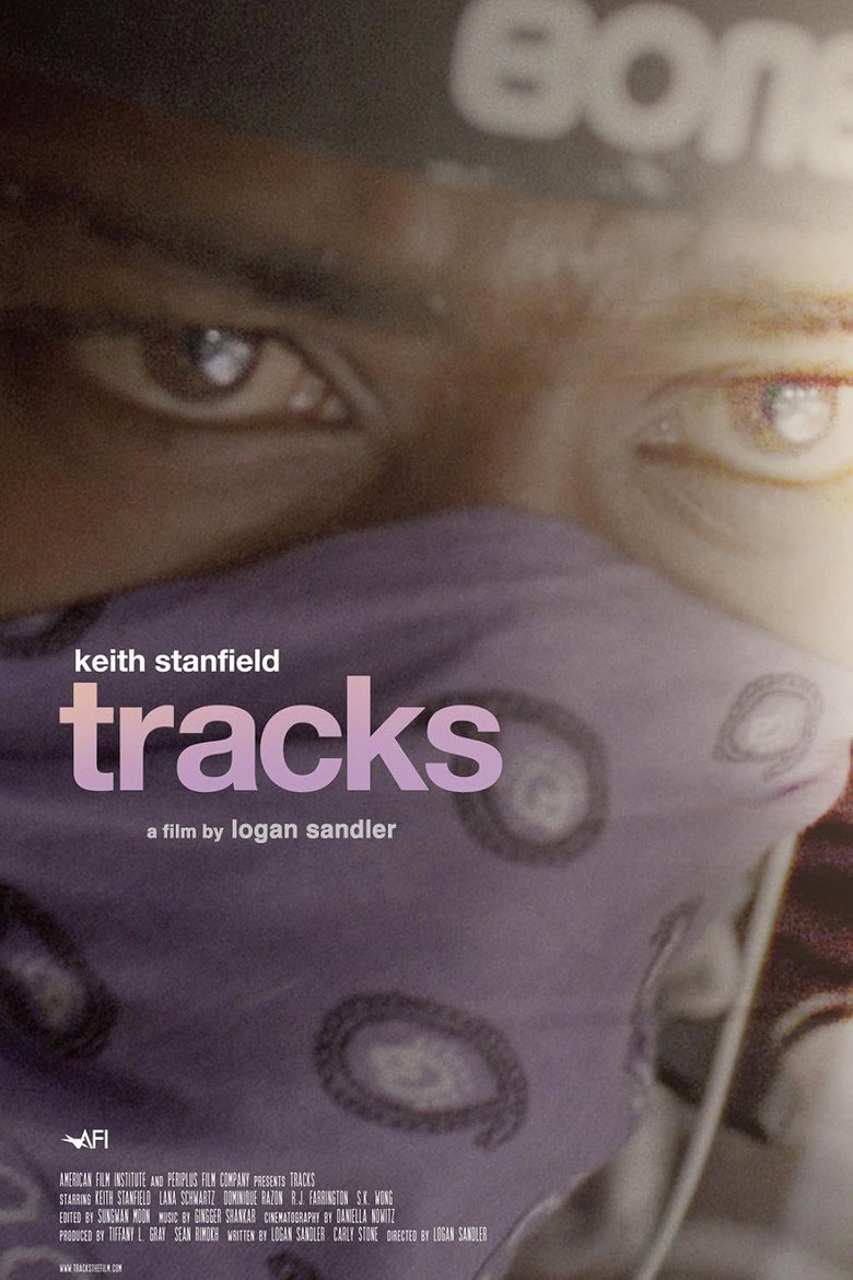 Tracks backdrop preview