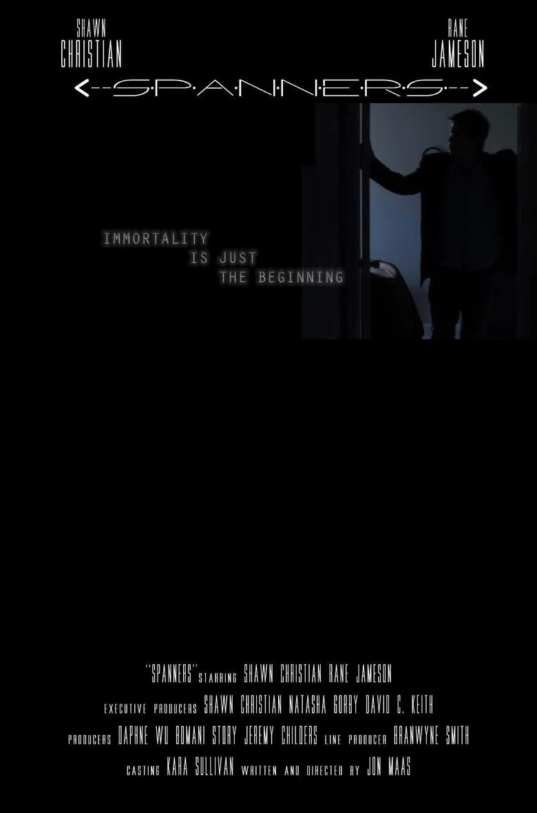 Spanners background