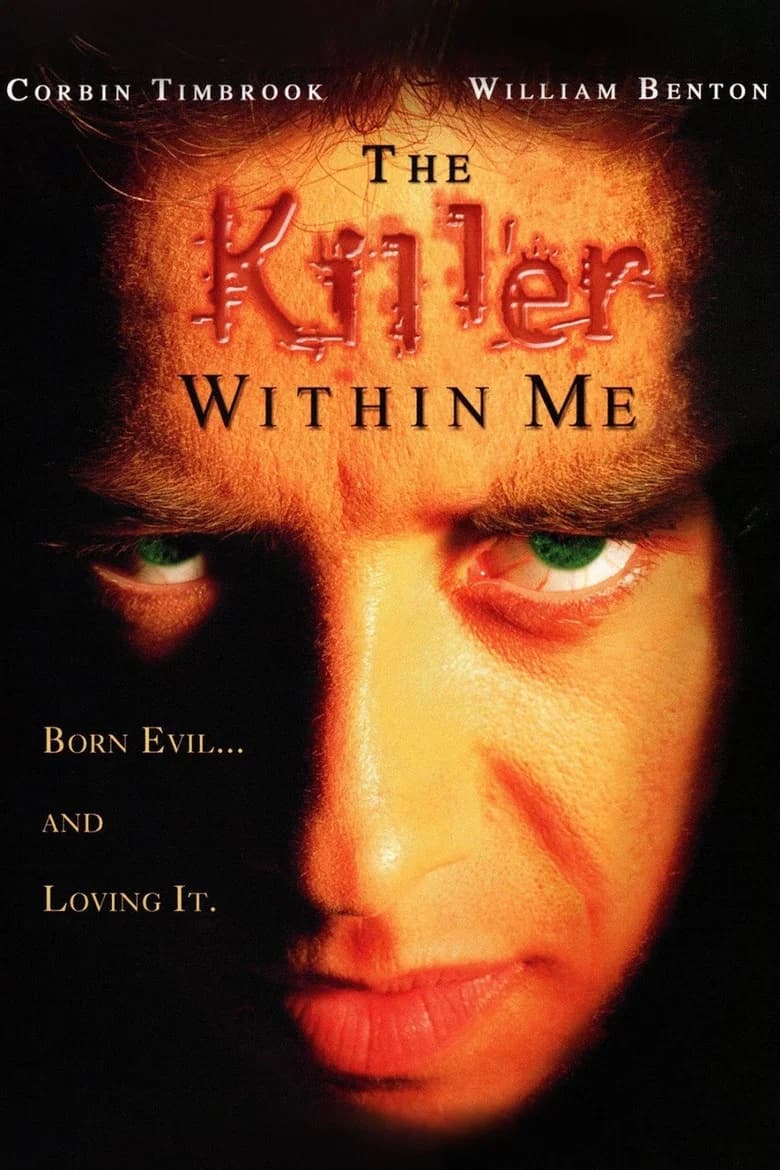 The Killer Within Me background