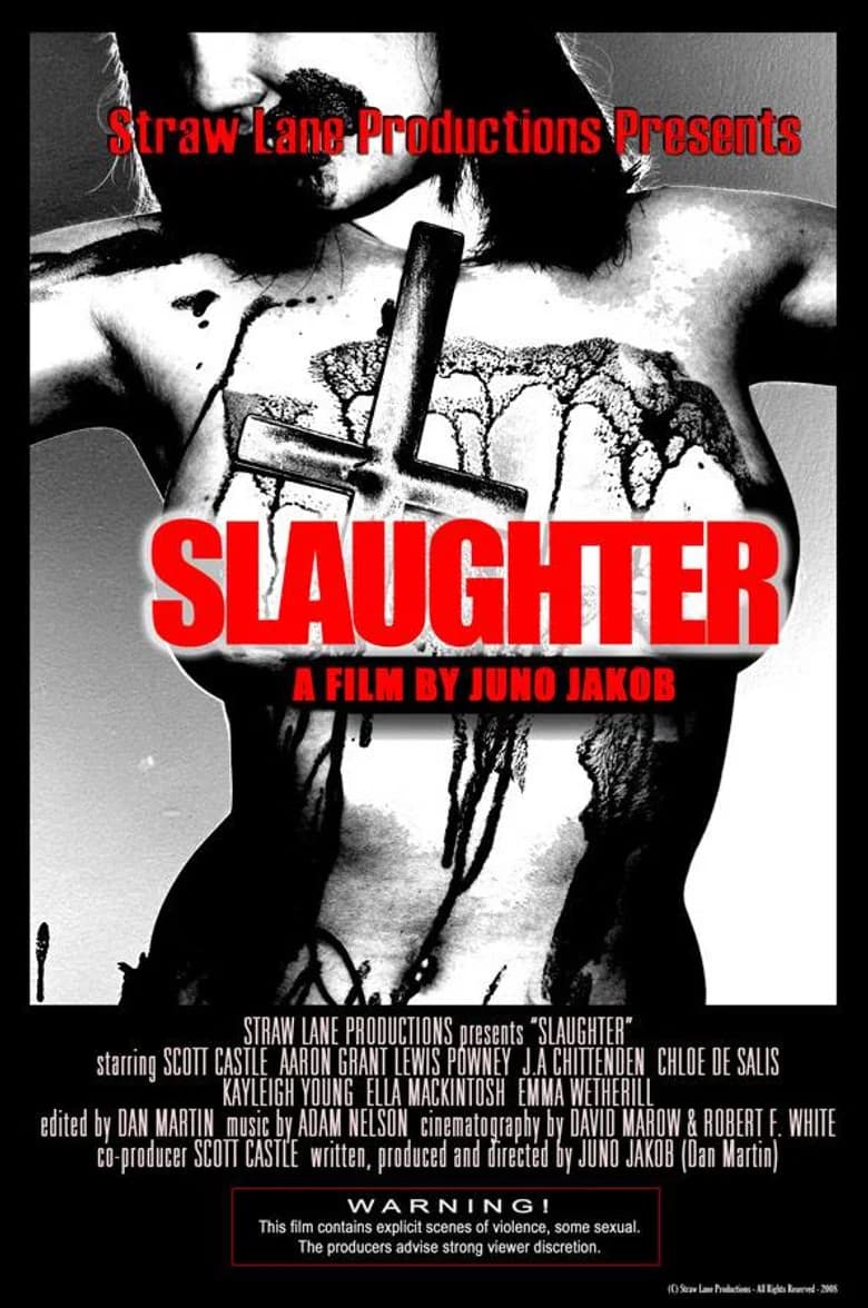 Slaughter background
