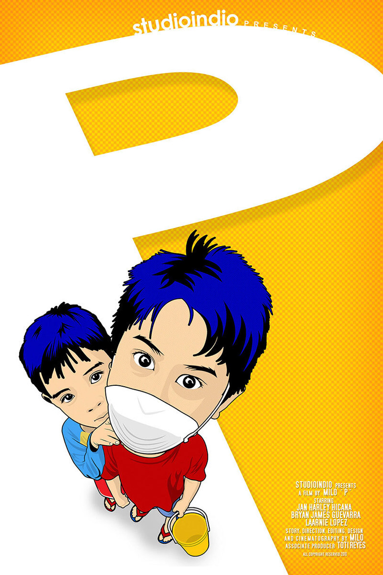 P background