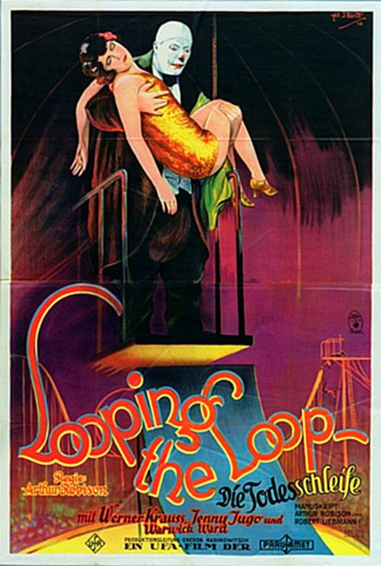 Looping the Loop background