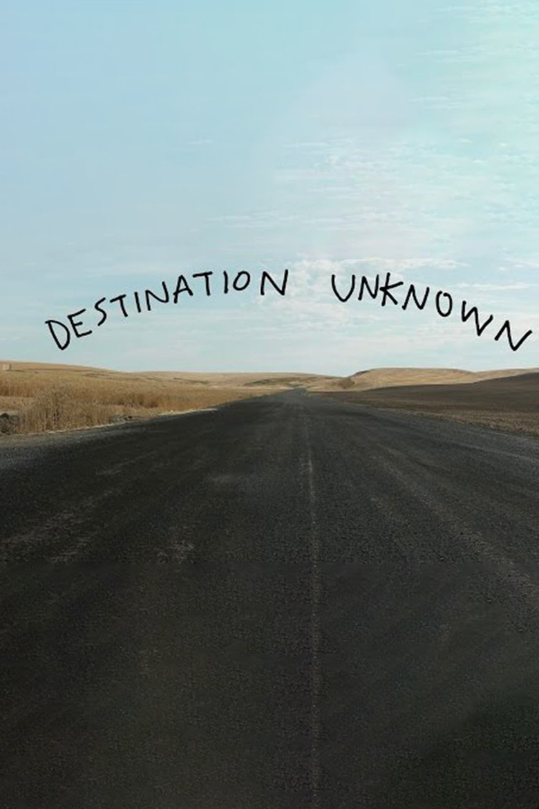 Anti Hero - Destination Unknown background