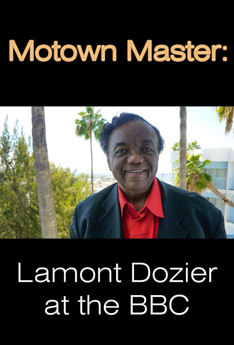 Motown Master: Lamont Dozier at the BBC background