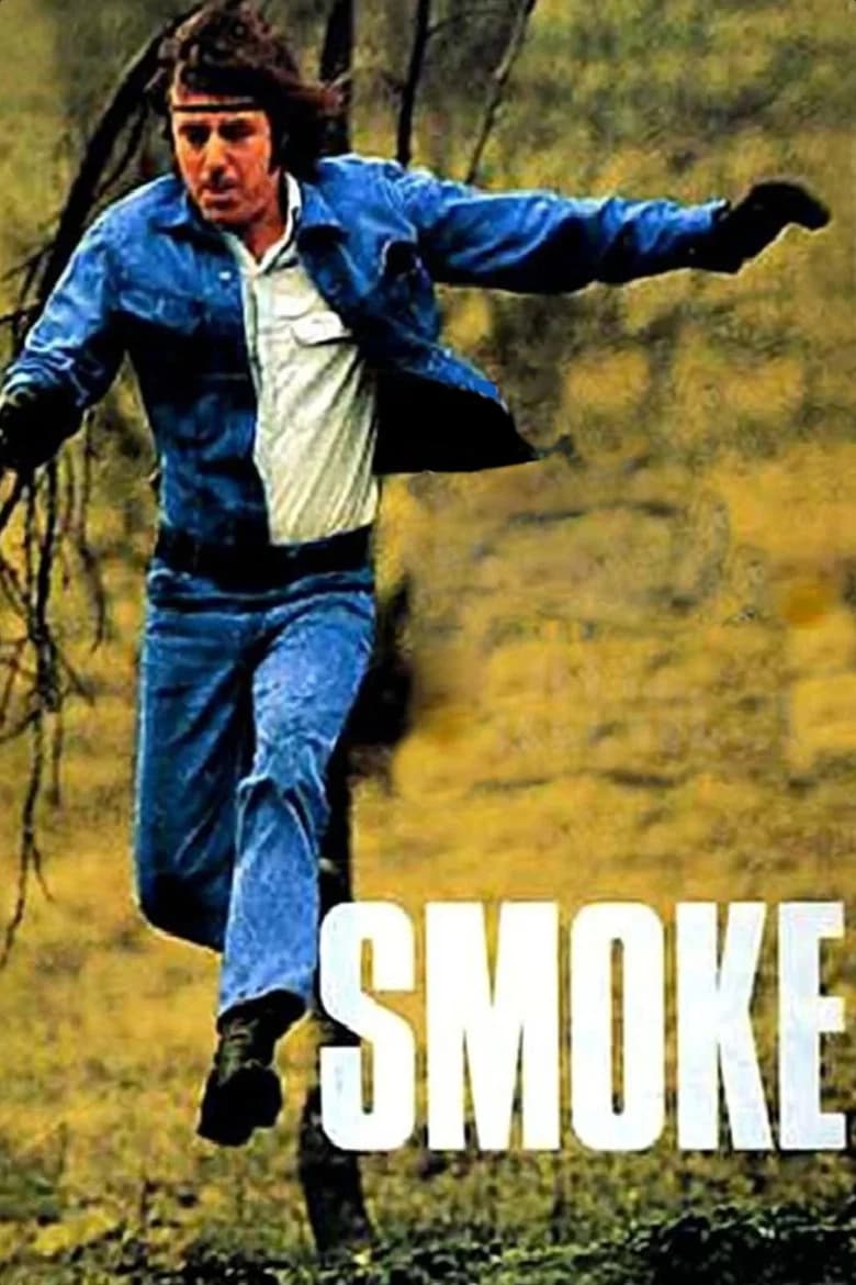 Smoke background