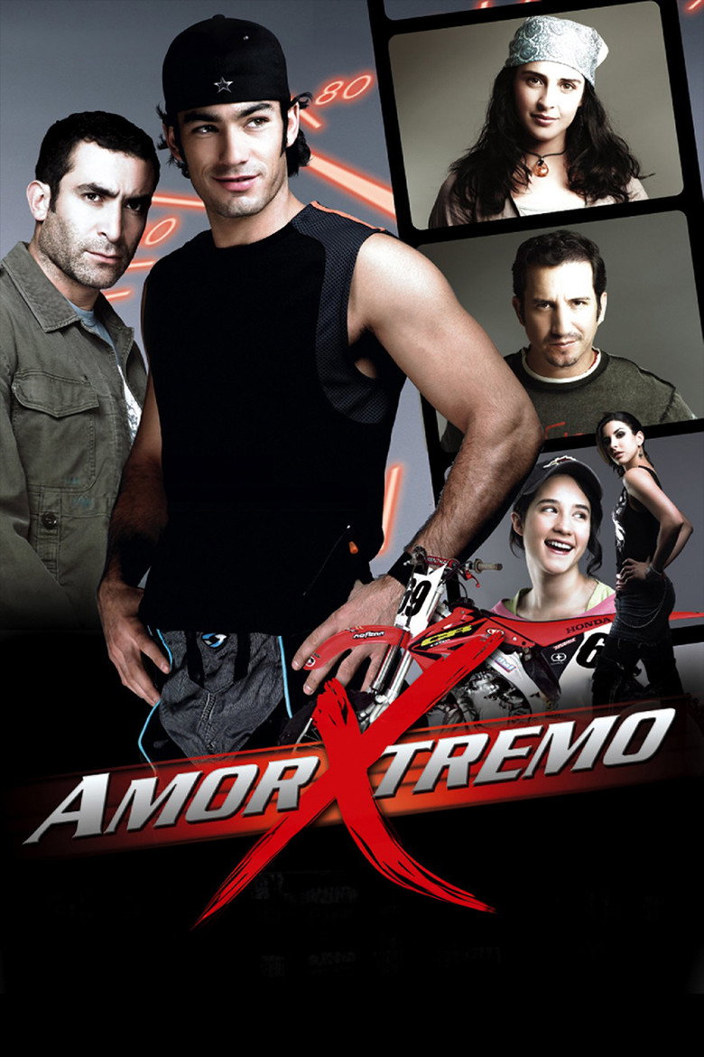 Amor Xtremo background