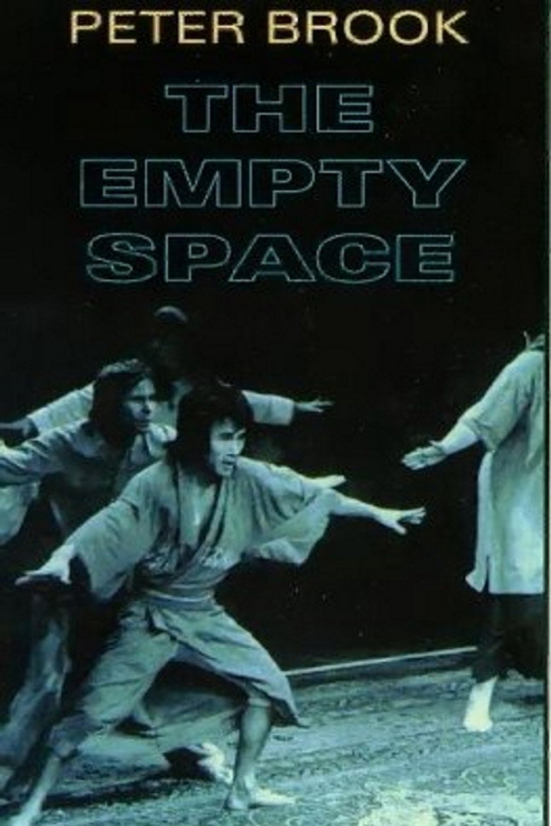 The Empty Space background