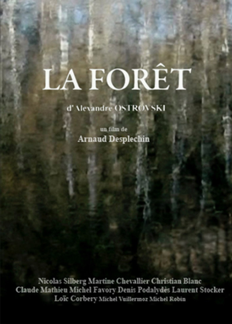 The Forest background