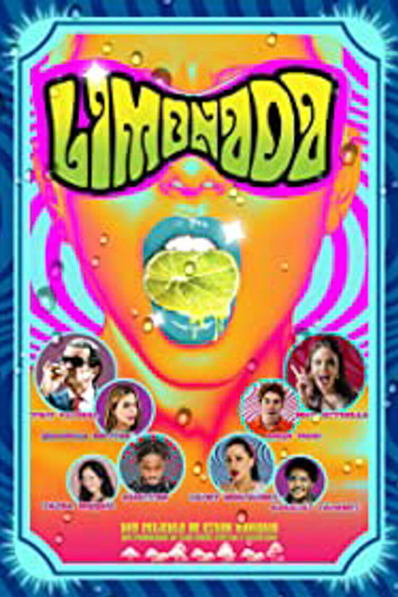 Lemonade background