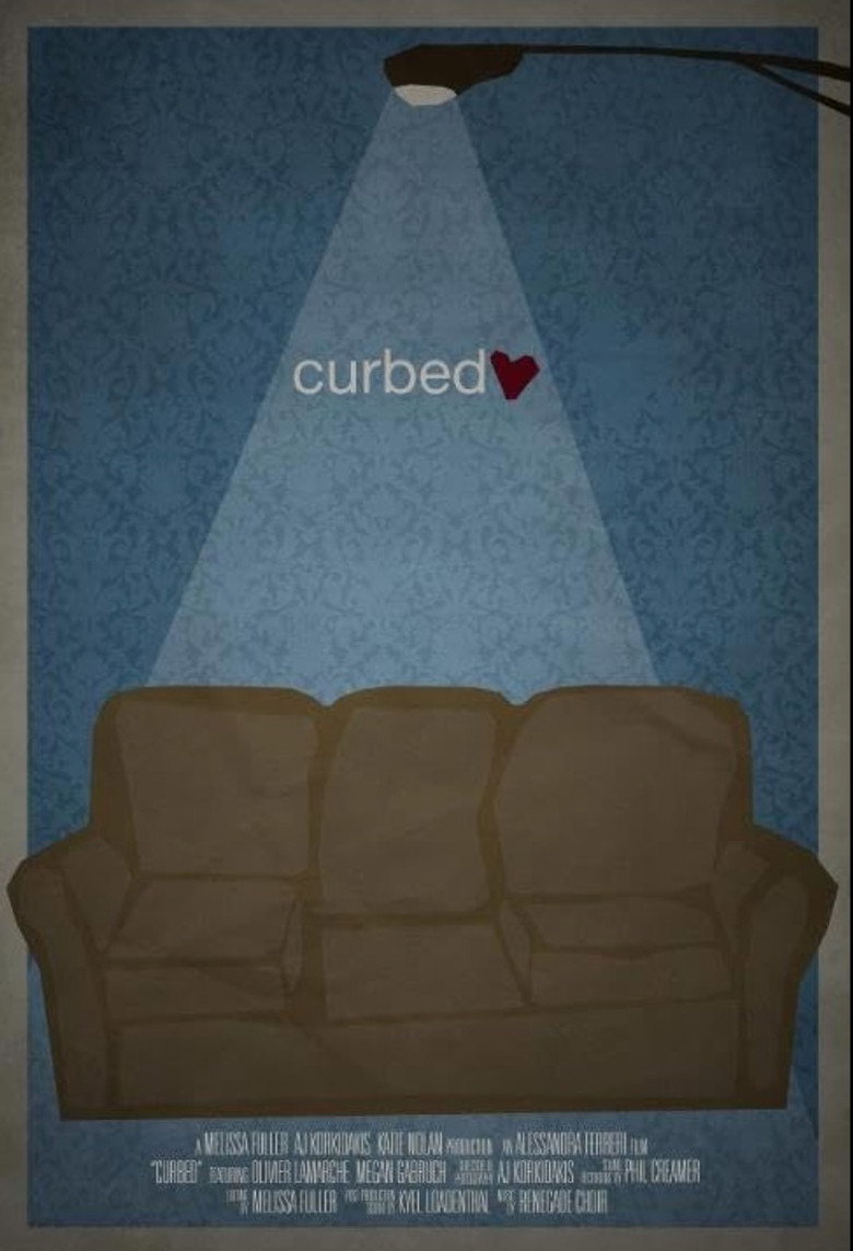 Curbed background