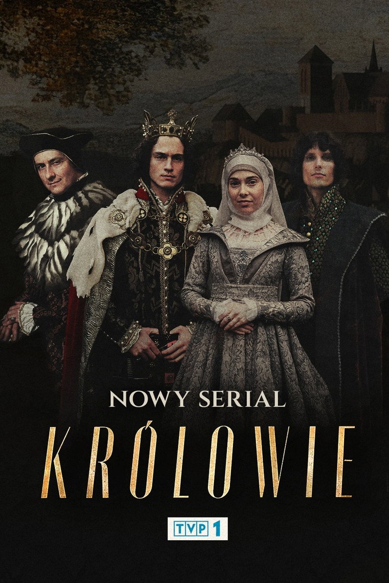 Królowie background