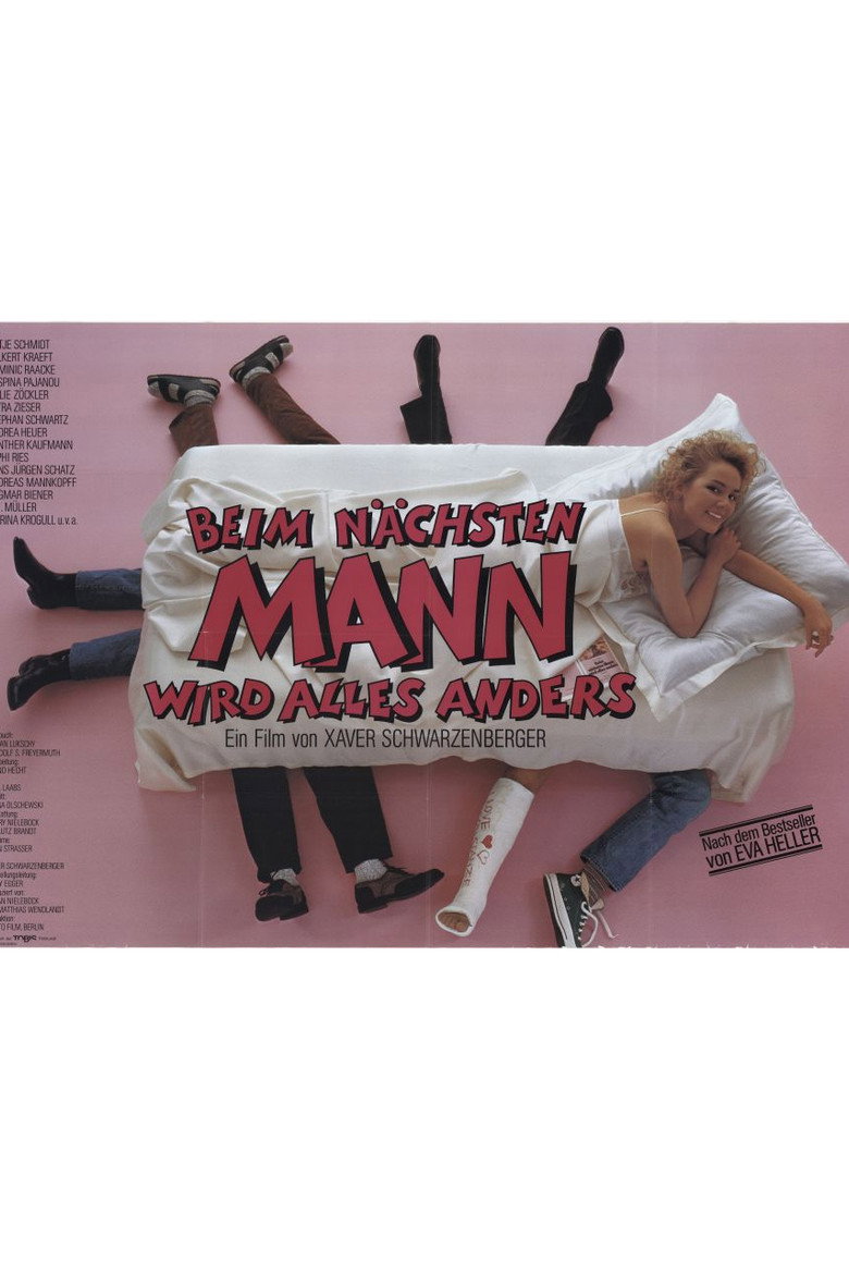 Beim nächsten Mann wird alles anders background