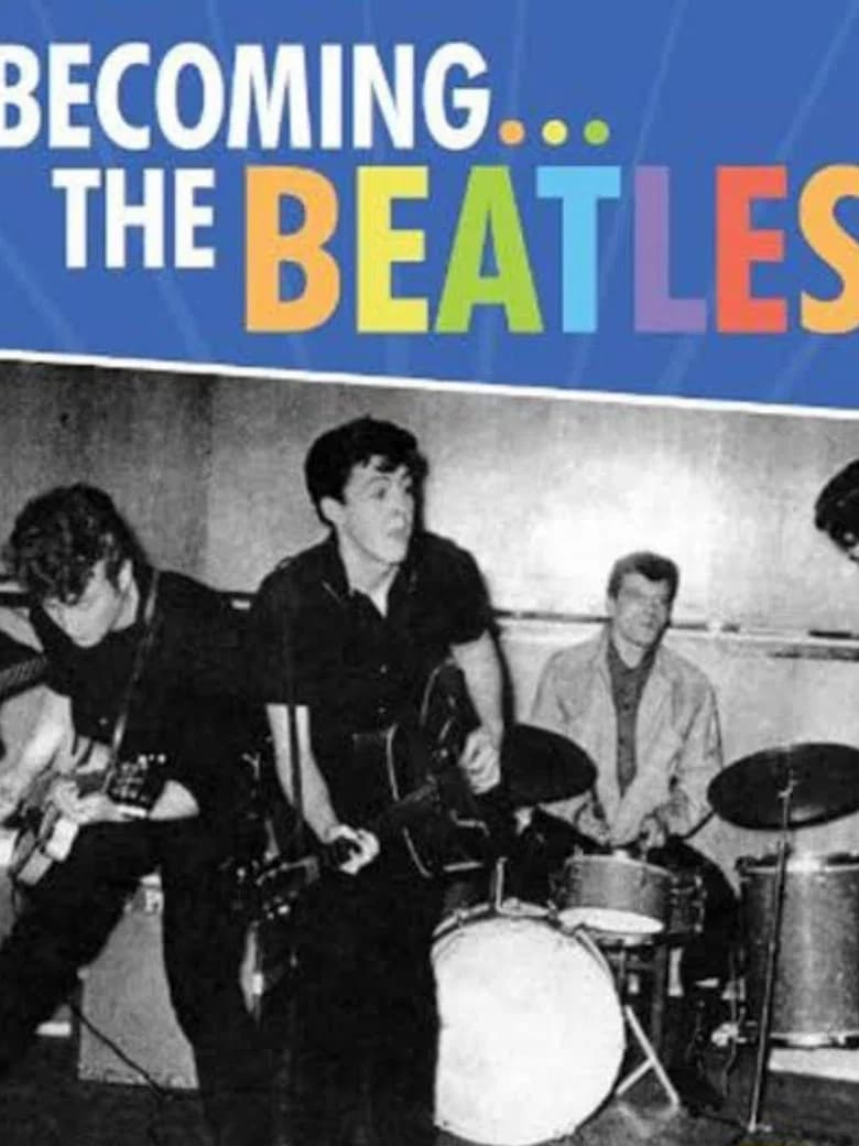 Becoming the Beatles background