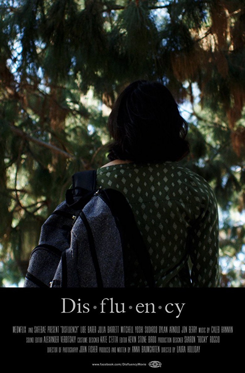 Disfluency background