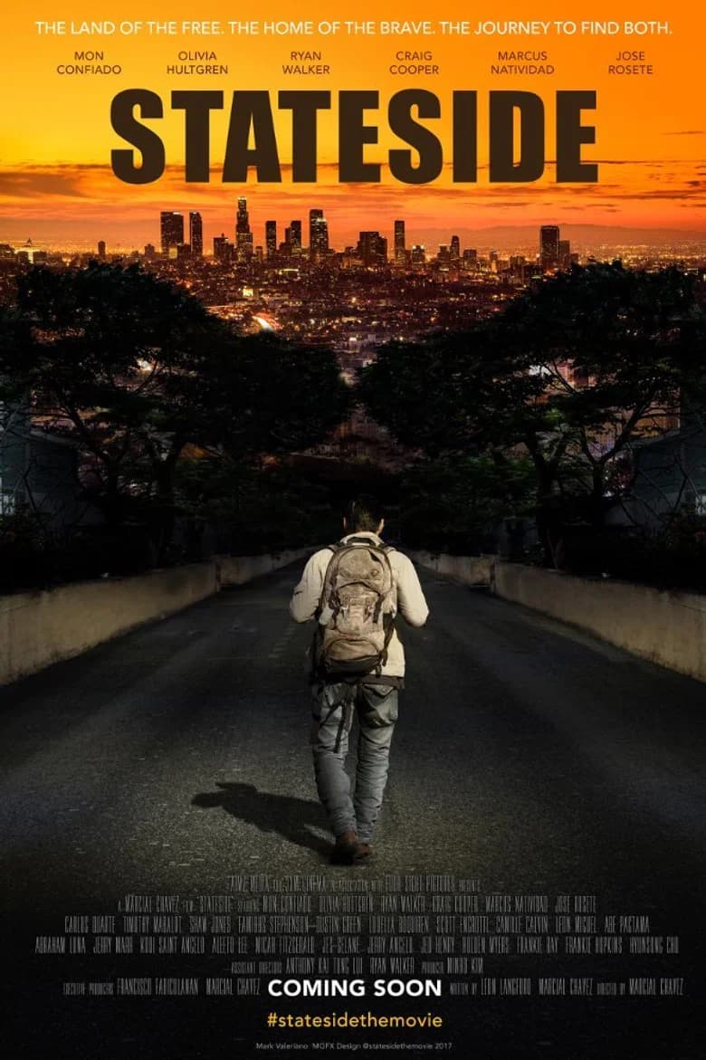 Stateside background