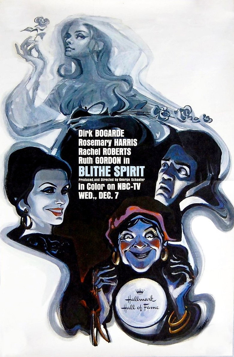 Blithe Spirit background