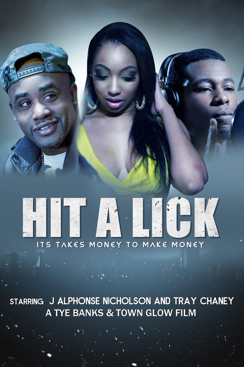 Hit a Lick background