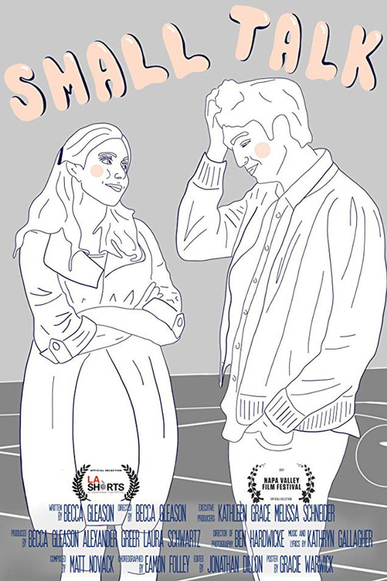 Small Talk background