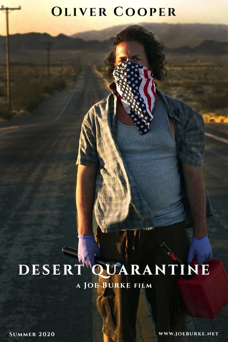 Desert Quarantine background