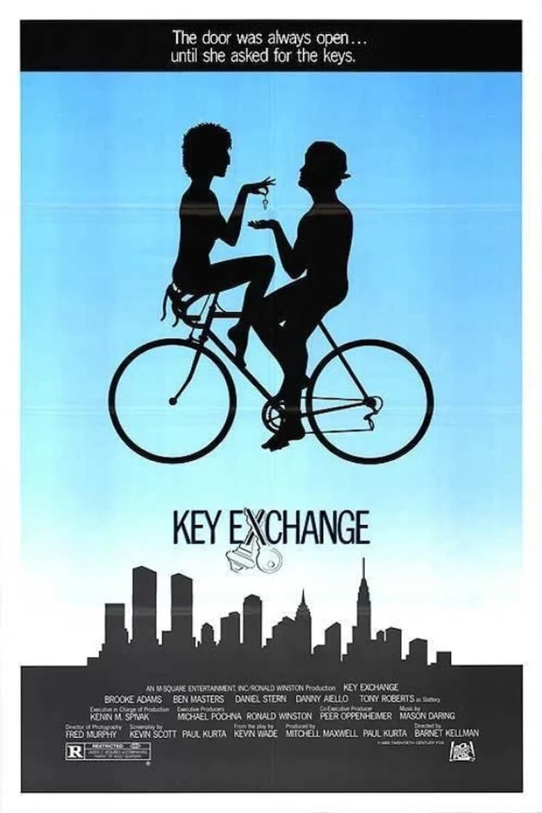 Key Exchange backdrop preview