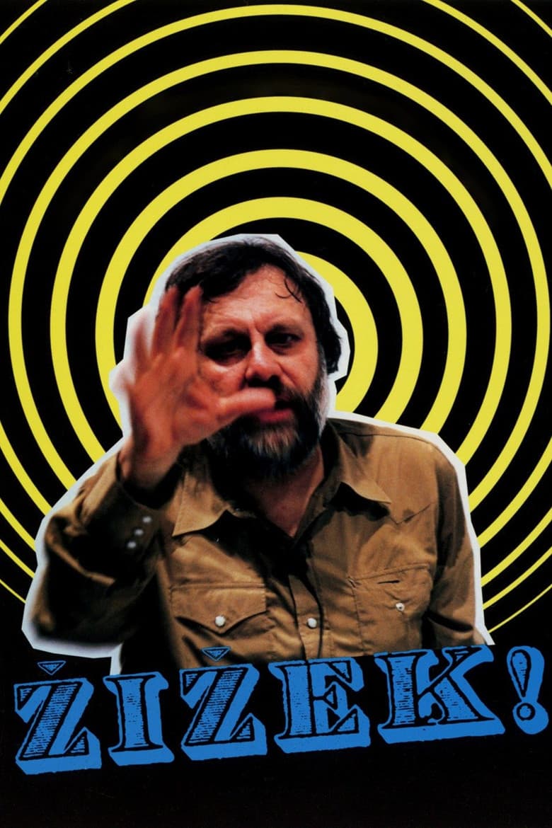 Žižek! backdrop preview