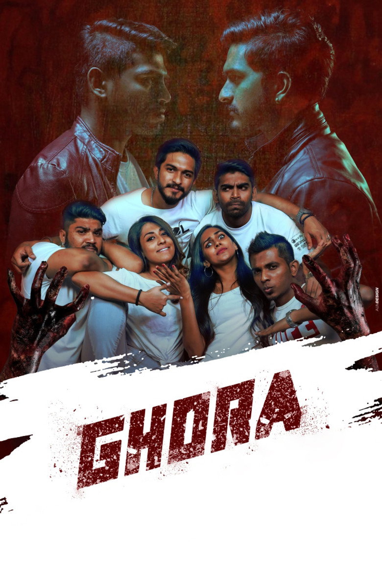 Ghora background