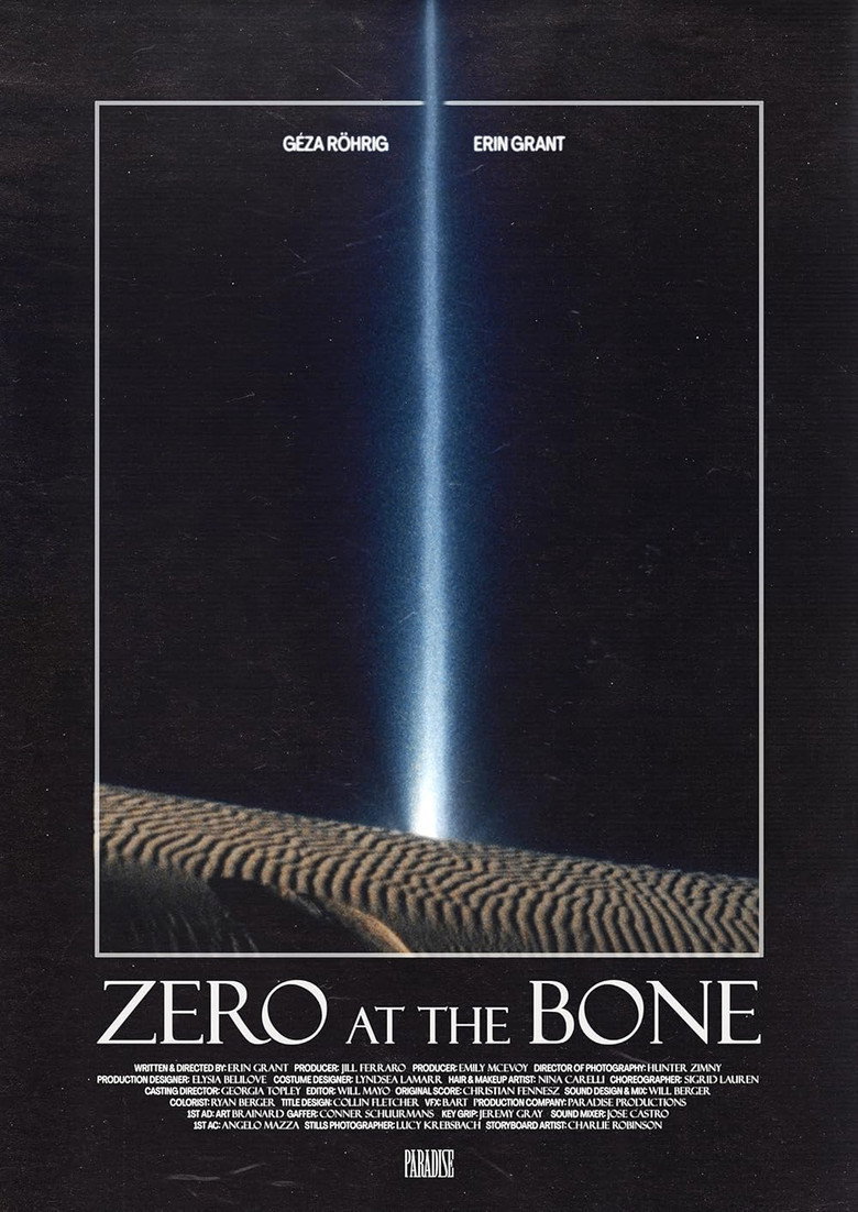 Zero at the Bone background