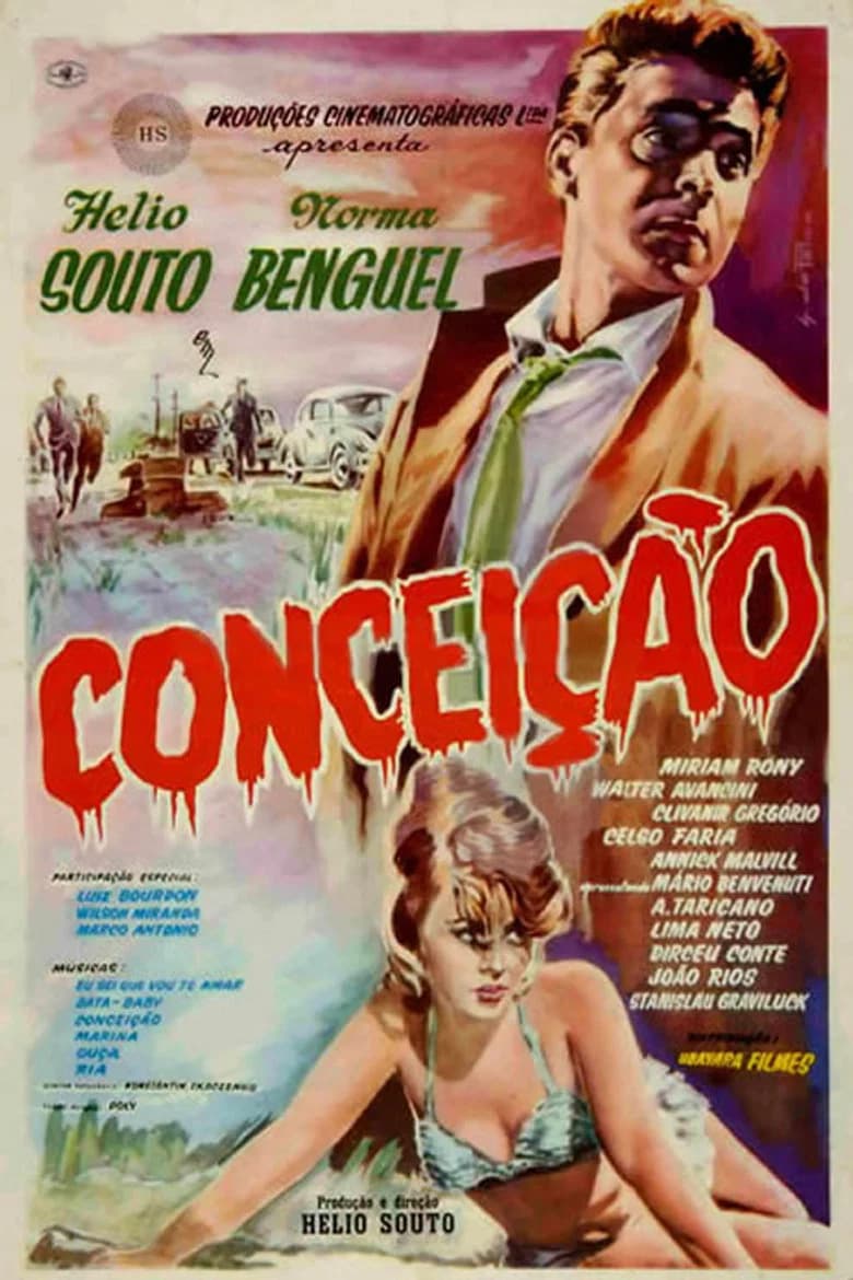 Conceição background