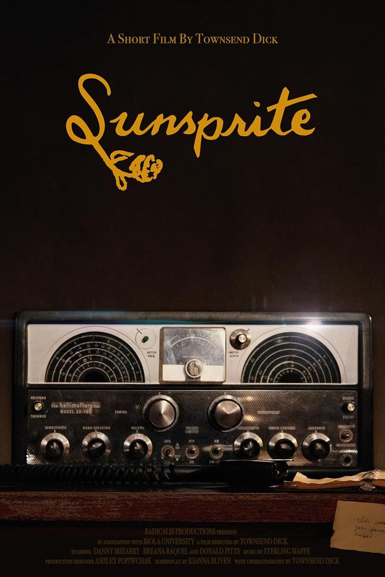 Sunsprite background