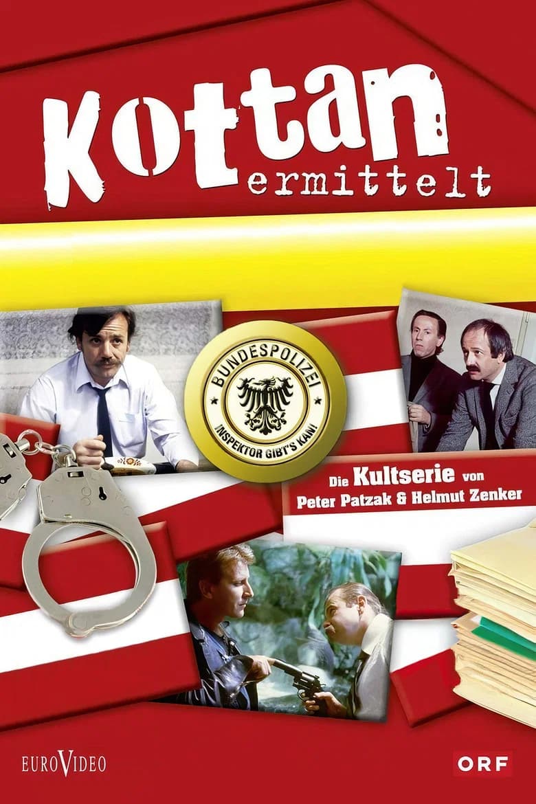 Kottan ermittelt background