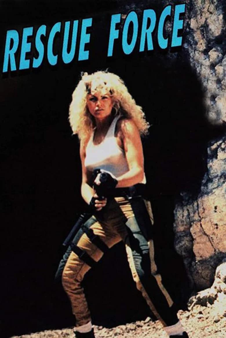 Rescue Force background