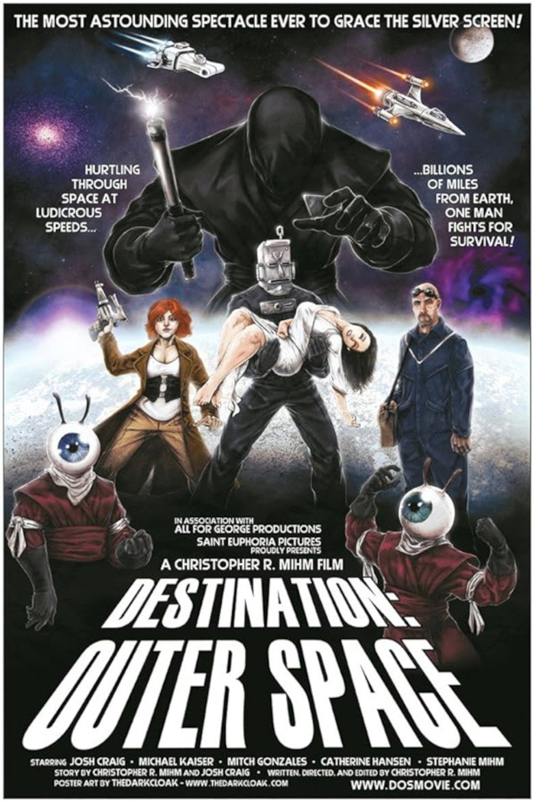 Destination: Outer Space backdrop preview