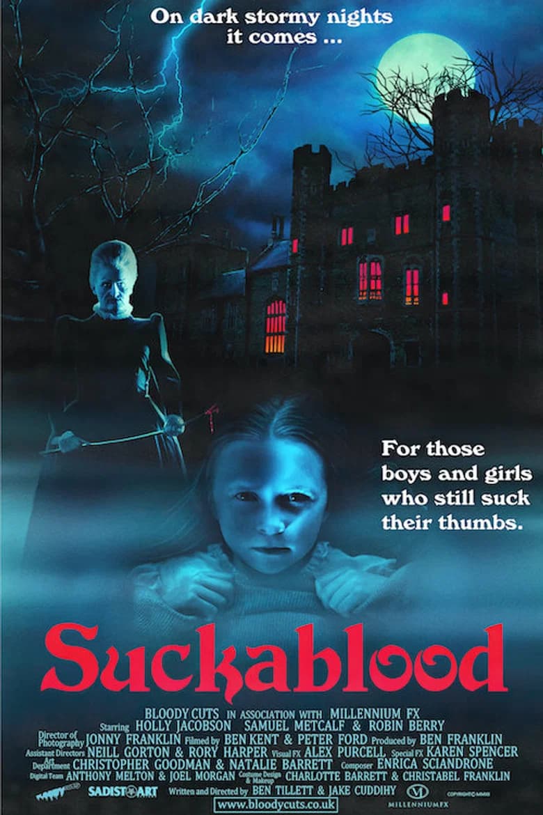 Suckablood background