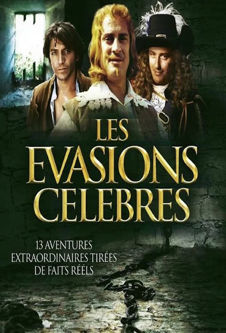 the famous escapes background