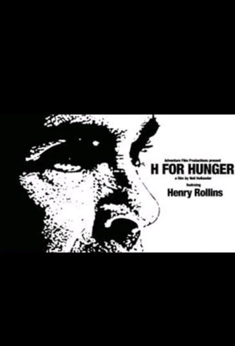 H for Hunger background