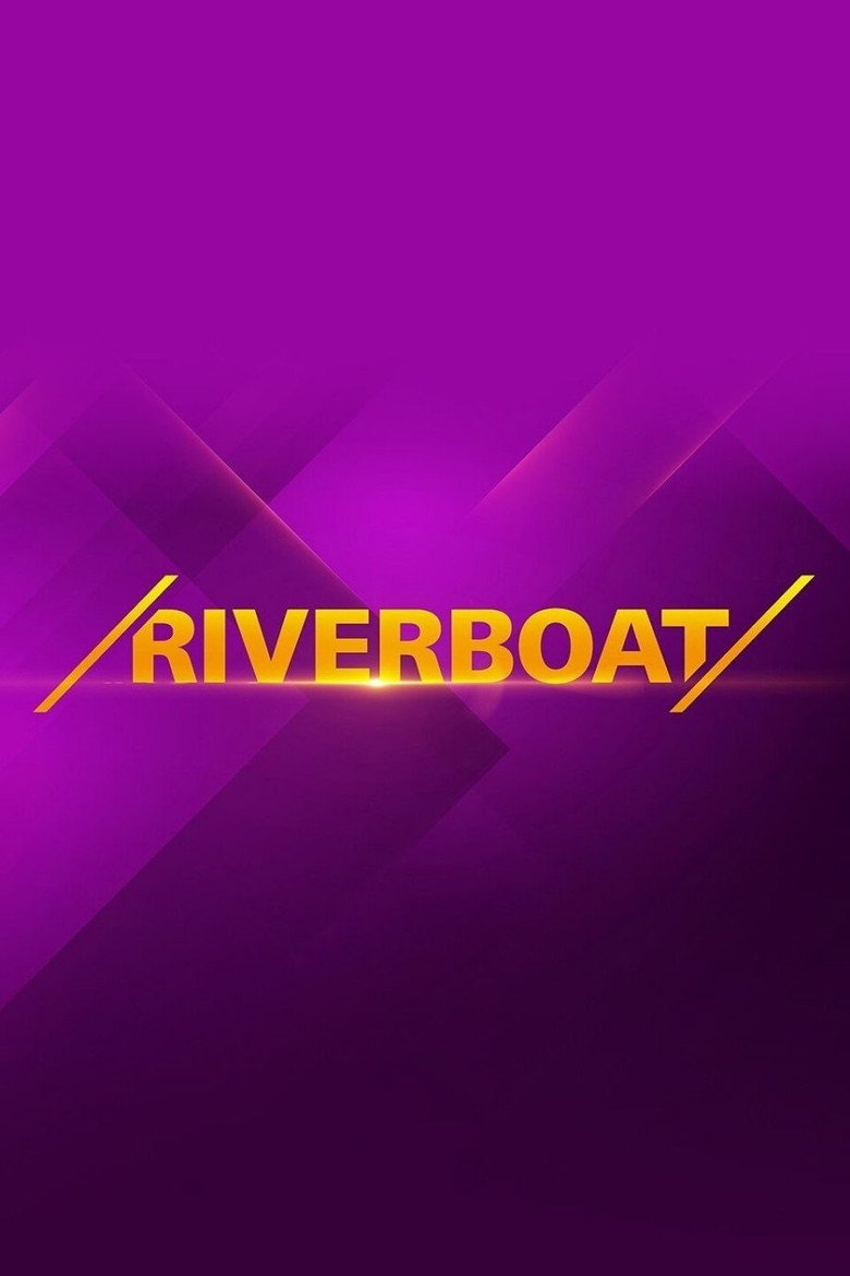 Riverboat background
