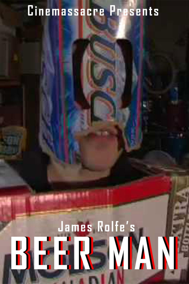 Beer Man background