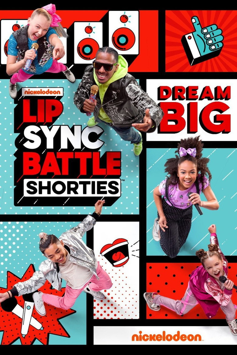 Lip Sync Battle Shorties backdrop preview
