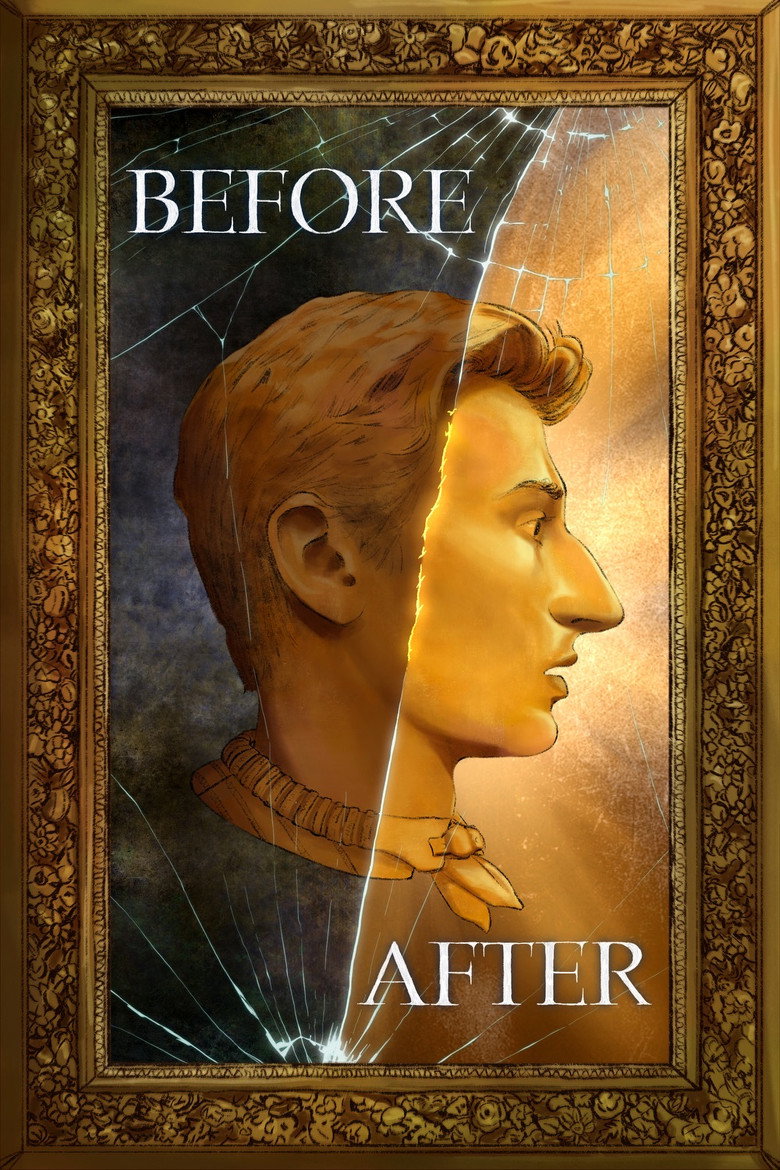 Before/After background