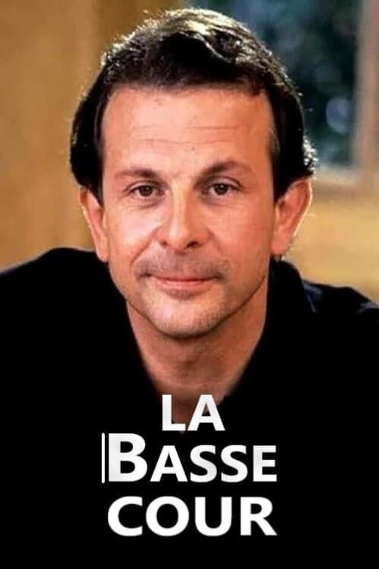 La Basse-cour background