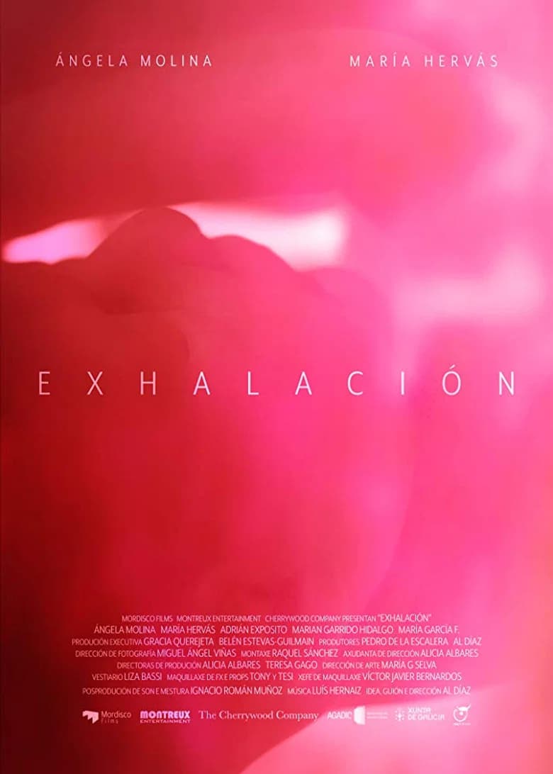 Exhalación background